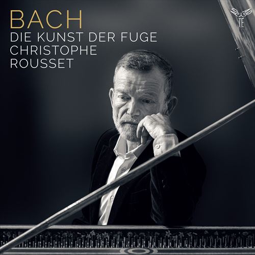 J.S.obnFt[K̋Z@ / NXgtEZ (Bach : Die Kunst der Fuge / Christophe Rousset) [CD] [Import] [{сEt]
